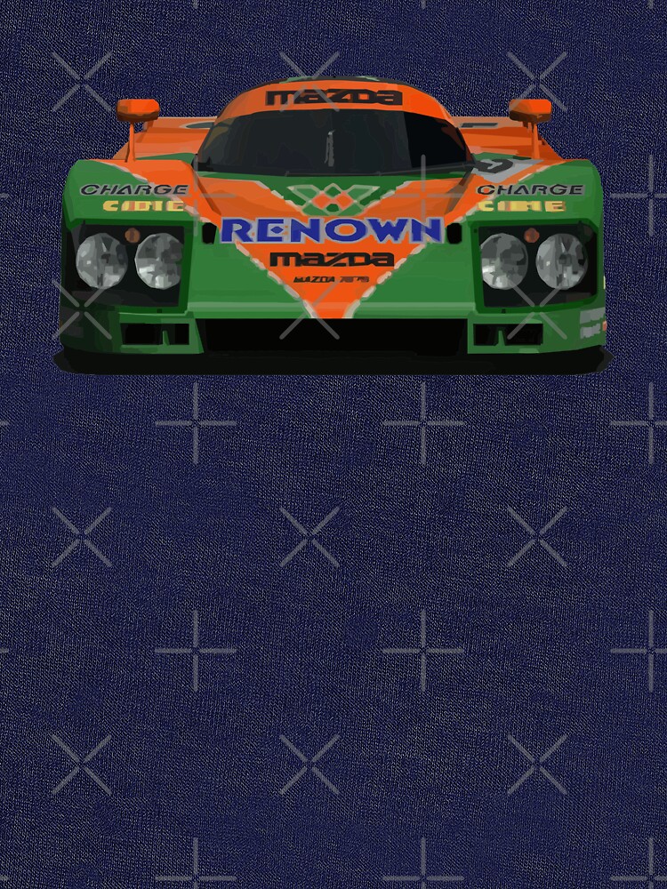 mazda 787b shirt