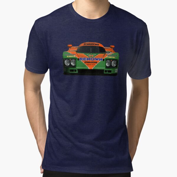 mazda 787b shirt