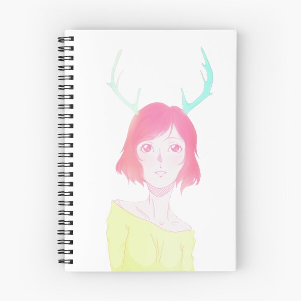 Item preview, Deer Me designed and sold by Maé Lee.