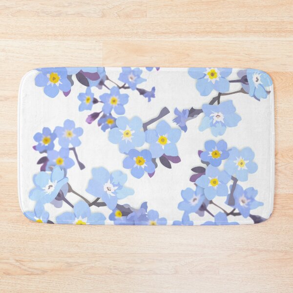 Item preview, Forget Me Not designed and sold by snewdesigns.