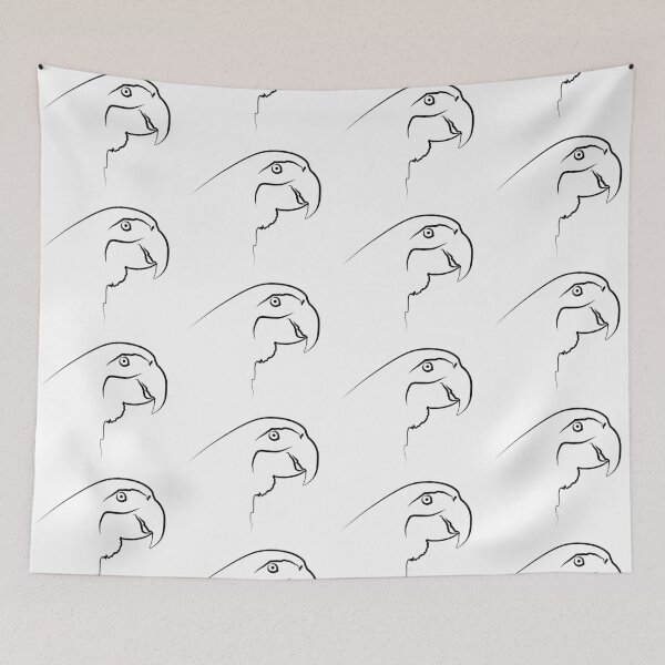 Item preview, ARA Animals Silouhette designed and sold by ArtcoreAD.