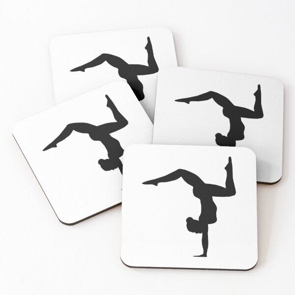 Item preview, Gymnastics, Gymnastics - Women's Gymnastics designed and sold by claudiasartwork.