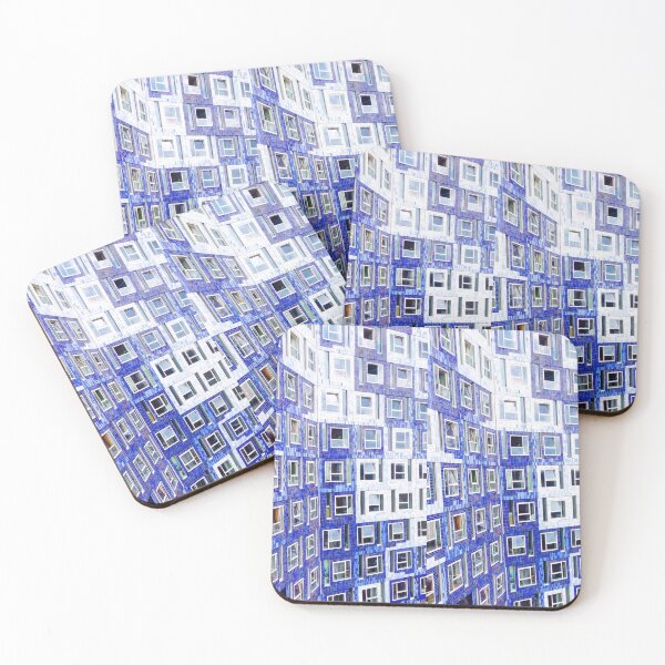 Item preview, Modern architecture designed and sold by MarkArtDesignUK.