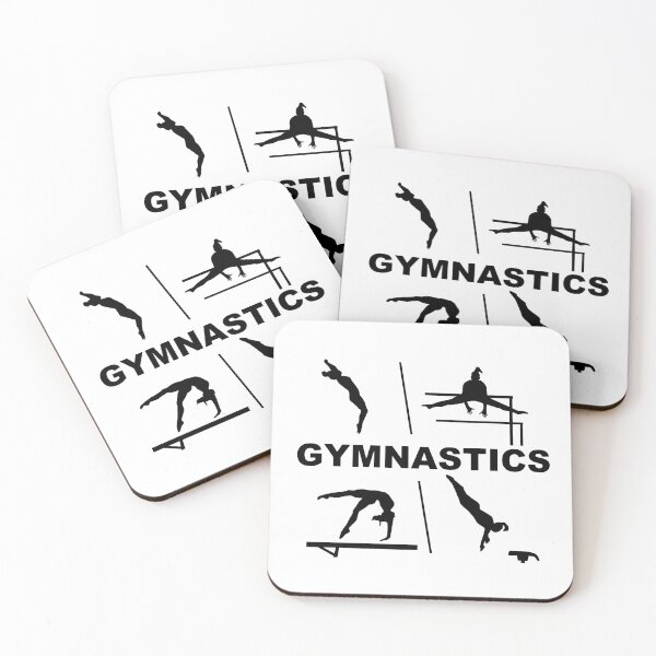 Item preview, Gymnastics, Gymnastics - Women's Gymnastics designed and sold by claudiasartwork.