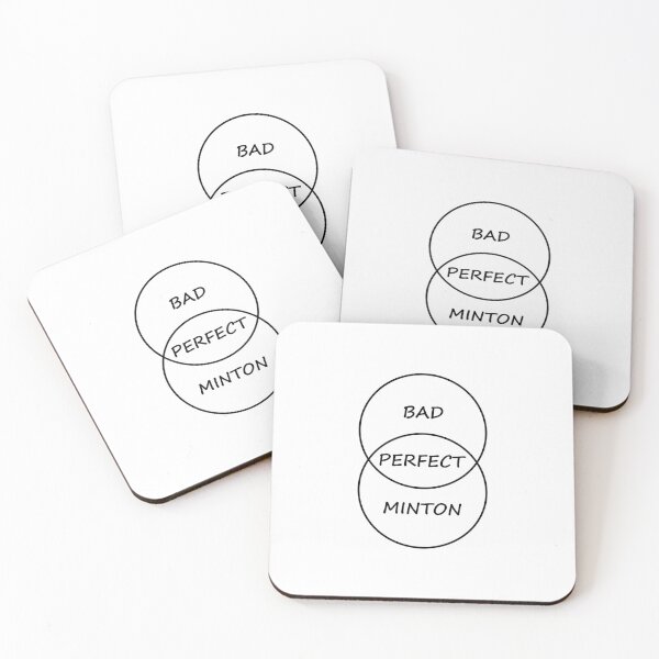 Item preview, Badminton designed and sold by gulden.