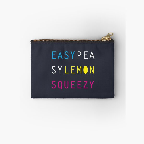 Item preview, Easy Peasy Lemon Squeezy designed and sold by archanor.