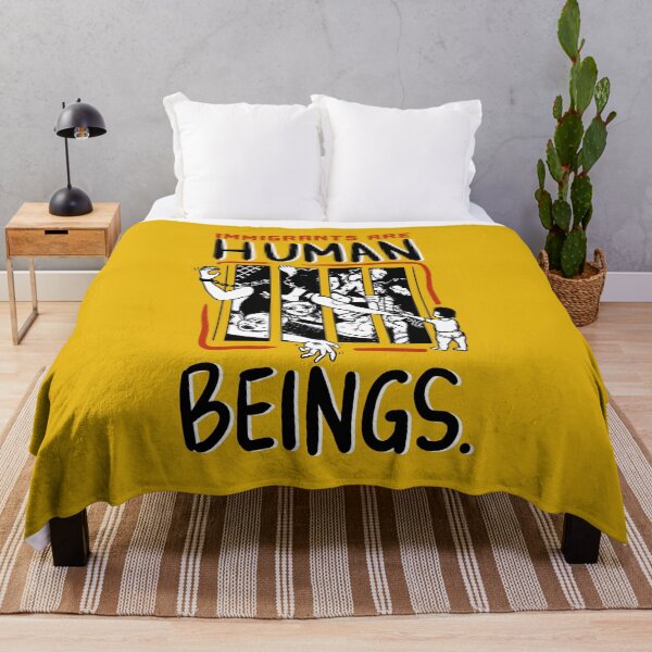 Item preview, Immigrants are Human Beings designed and sold by LeaVDT.