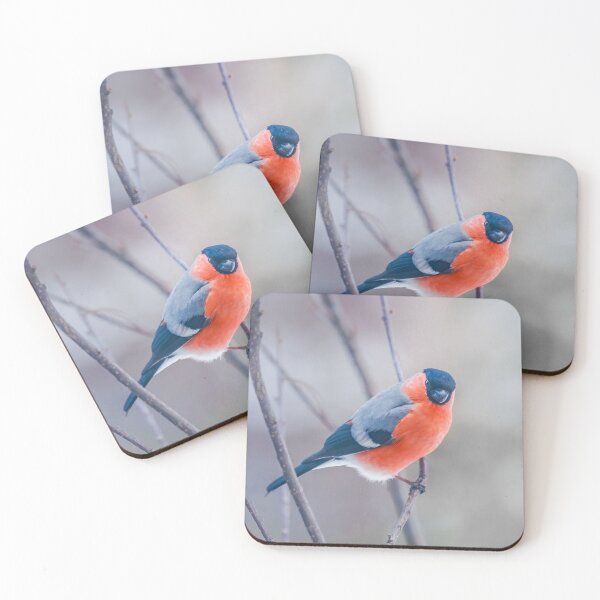 Item preview, Bullfinch designed and sold by Svetlana Korneliuk.