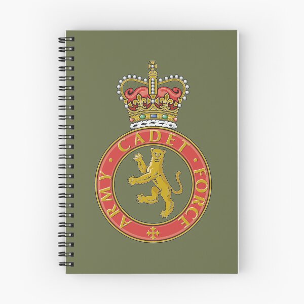 Item preview, Army Cadet Force (ACF) - United Kingdom designed and sold by wordwidesymbols.
