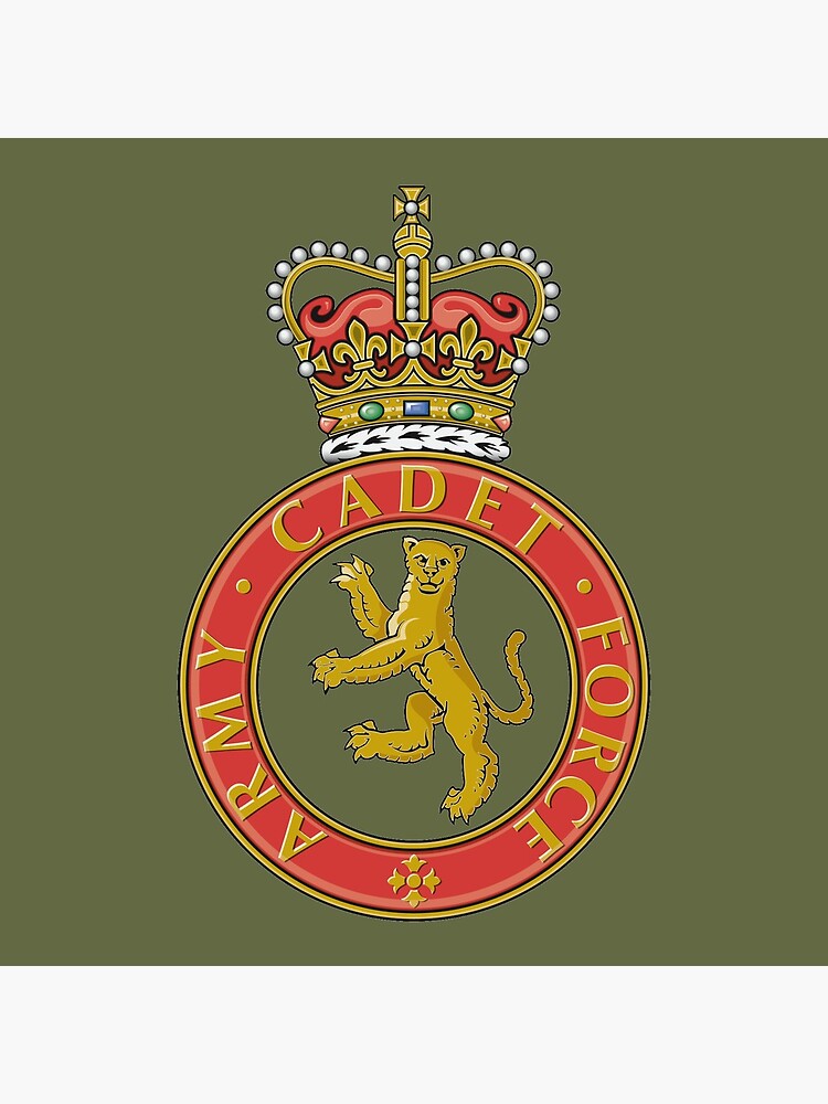 Army Cadet Force ACF United Kingdom