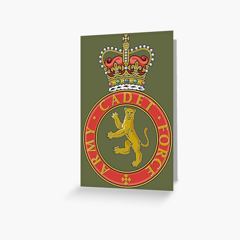 Army Cadet Force ACF United Kingdom