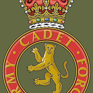 Army Cadet Force ACF United Kingdom