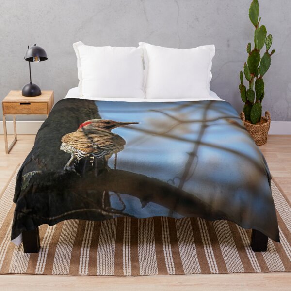 Item preview, Northern Flicker / Pic flamboyant designed and sold by Yannik Hay.