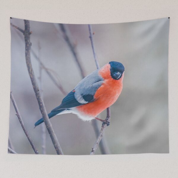 Item preview, Bullfinch designed and sold by Svetlana Korneliuk.