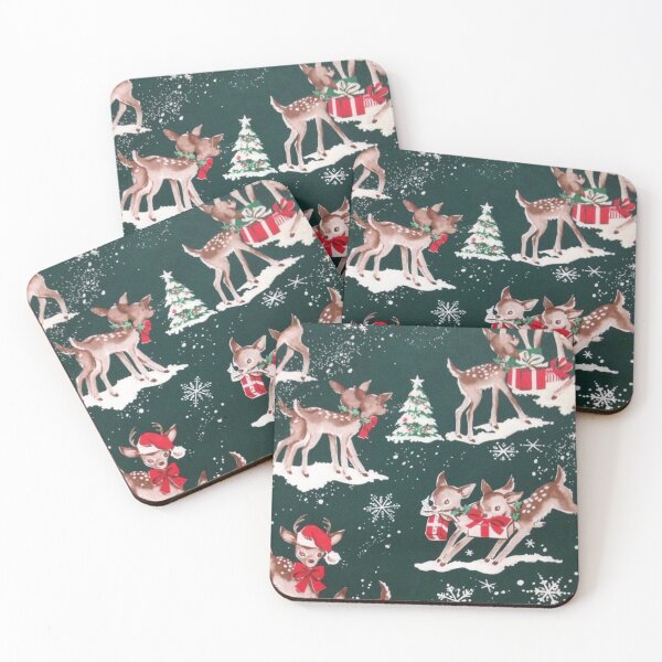 Item preview, Reindeer Holiday Party designed and sold by AngieFadel.