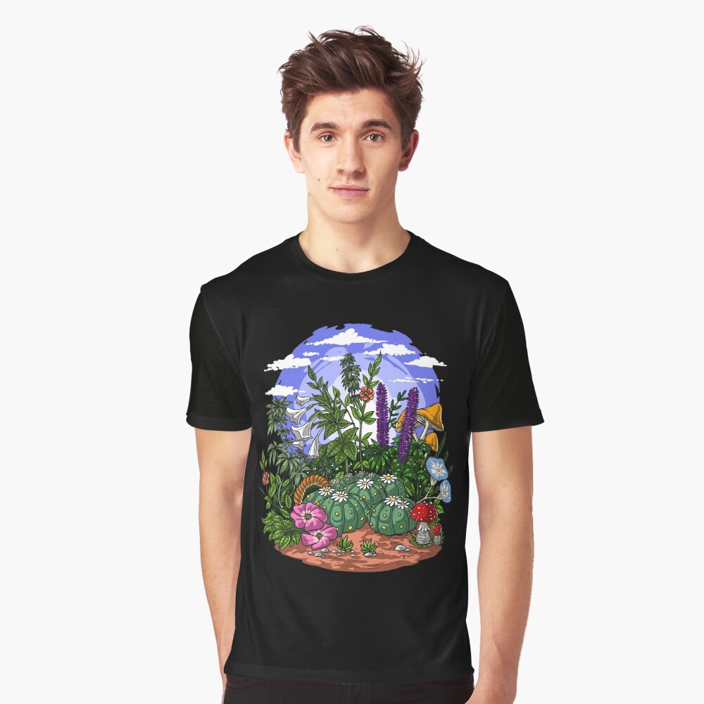Item preview, Graphic T-Shirt designed and sold by underheaven.