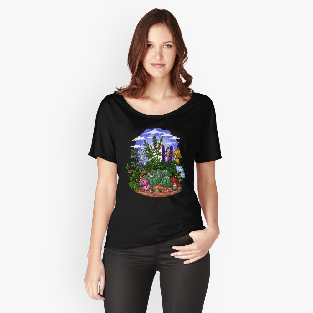 Item preview, Relaxed Fit T-Shirt designed and sold by underheaven.