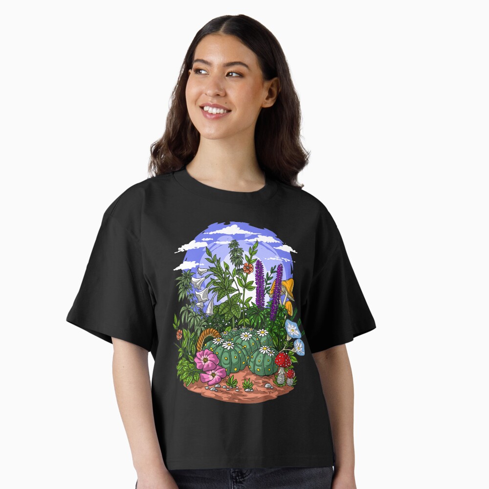 Item preview, Boxy T-Shirt designed and sold by underheaven.