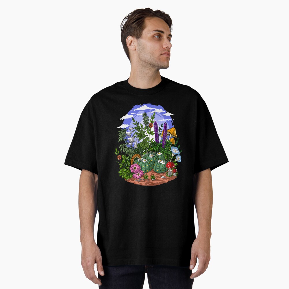 Item preview, Oversized T-Shirt designed and sold by underheaven.