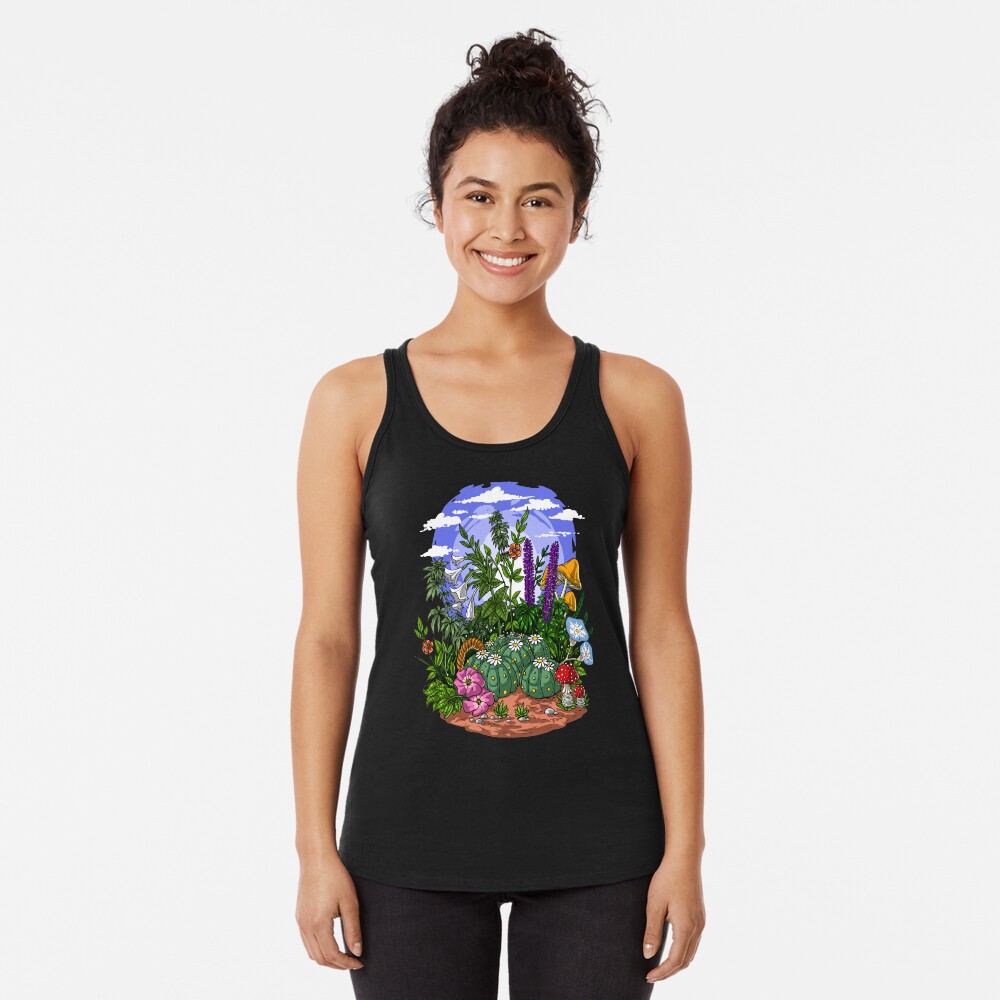 Item preview, Racerback Tank Top designed and sold by underheaven.