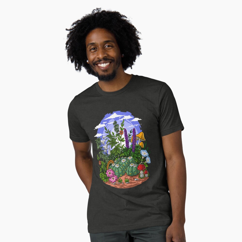 Item preview, Tri-blend T-Shirt designed and sold by underheaven.