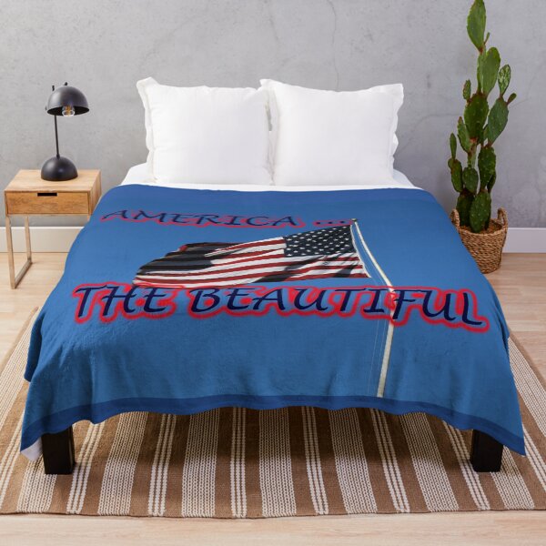 Item preview, America the Beautiful ~~ For Lori's Heart designed and sold by Katagram.