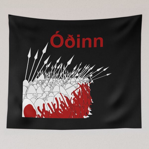 Item preview, Odin designed and sold by yggdrasil-es.