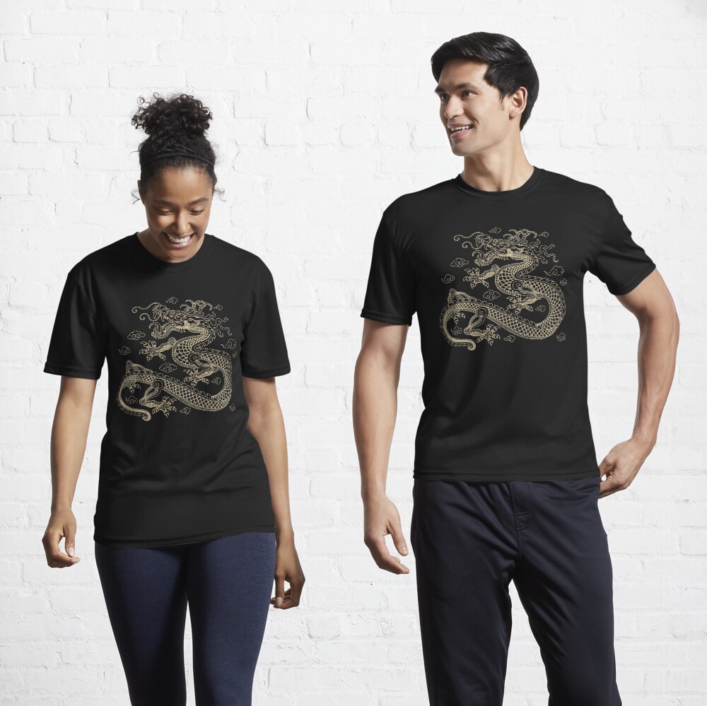 Item preview, Active T-Shirt designed and sold by SoccaTamam.