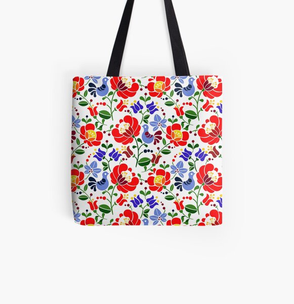 HUNGARIAN All Over Print Tote Bag