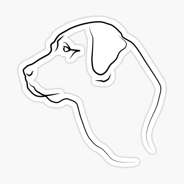 Artikel-Vorschau von Kangal Animals Silouhette, designt und verkauft von ArtcoreAD.