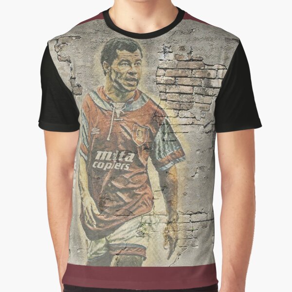 Vista previa del artículo con la obra «Oh señor Paul McGrath», diseñado y vendido por halibutgoatramb.