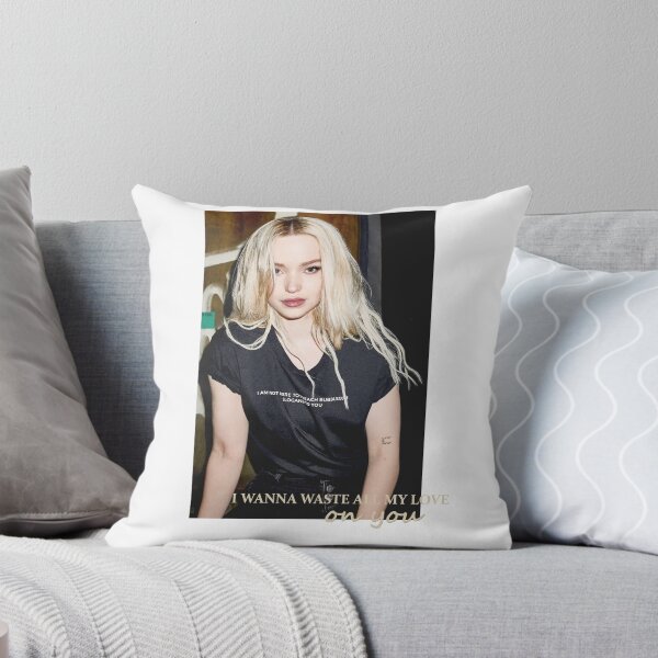 Item preview, Dove Cameron - Waste designed and sold by andreluizvsa.