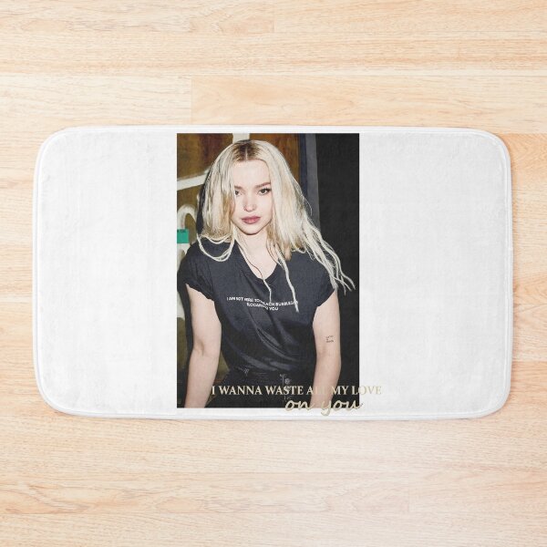 Item preview, Dove Cameron - Waste designed and sold by andreluizvsa.