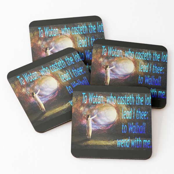 Item preview, Richard Wagner - The Valkyrie designed and sold by GePadeSign.