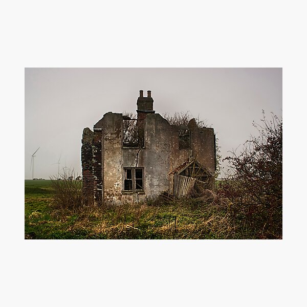 Lower Agne Photographic Print