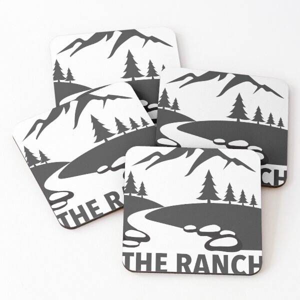 Item preview, The Ranch designed and sold by Gallery Gift Shop.