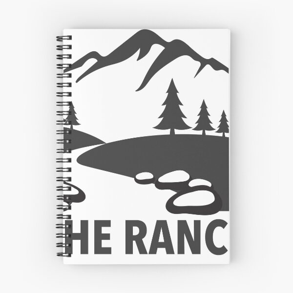 Item preview, The Ranch designed and sold by Gallery Gift Shop.