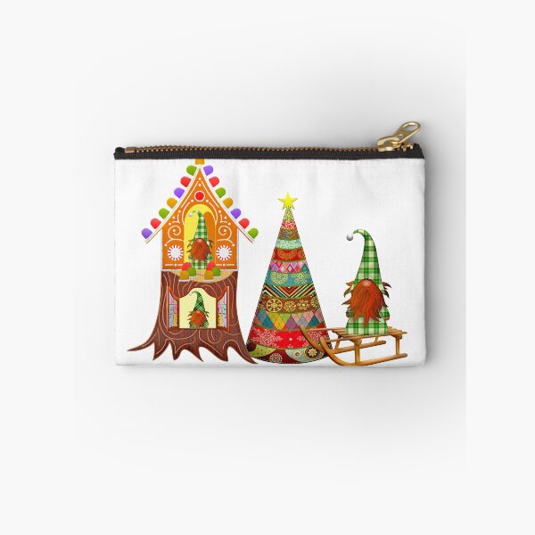 Item preview, Merry Christmas from the Gnomes designed and sold by TigsArts.