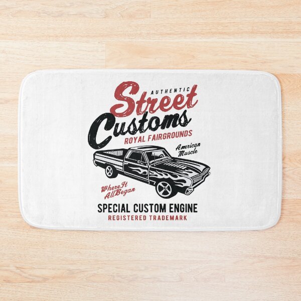 Item preview, Authentic Street Customs Royal Fairgrounds - American Muscle - Special Custom Engine designed and sold by flipper42.