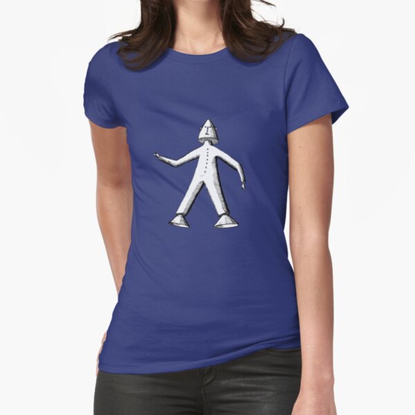 Rocket Man Fitted T-Shirt