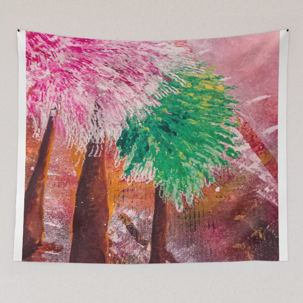 Item preview, Cotton candy forest designed and sold by Lalingla.