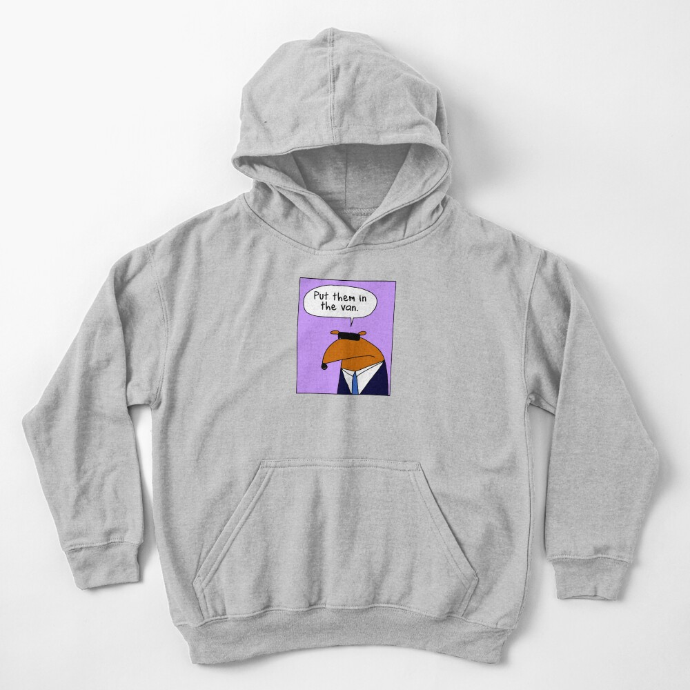 van pullover