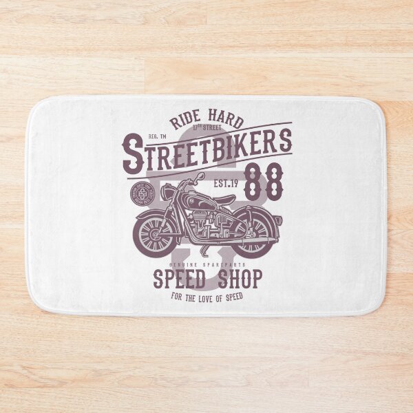 Item preview, Ride Hard - Streetbikers - Est. 1988 - Speed Shop - For The Love Of Speed designed and sold by flipper42.