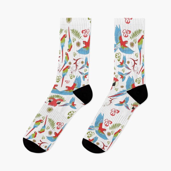 Item preview, Red Parrot design designed and sold by Wilfried van Dokkumburg.