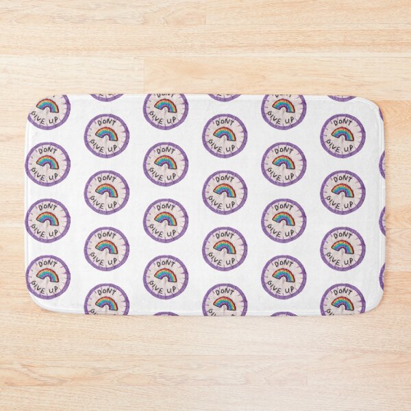 Item preview, Don't Give Up designed and sold by Rue bans.
