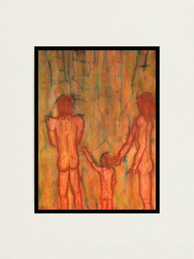 Alternate view of "Take My Hand" Photographic Print