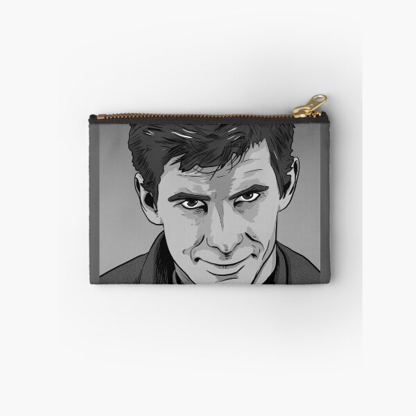 Item preview, Norman Bates designed and sold by blacksnowcomics.