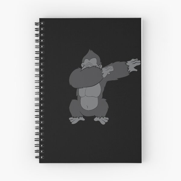 Item preview, Gorilla - DAB / Dabbing designed and sold by Mohja-Design.