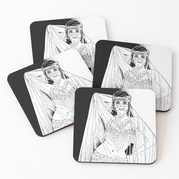 Item preview, Belly dancer. designed and sold by emphatic.
