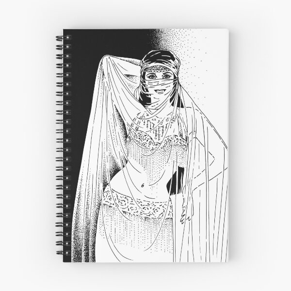 Item preview, Belly dancer. designed and sold by emphatic.